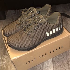 Nobull shoes